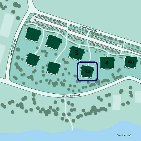 Διαμέρισμα Terrassenwohnung 