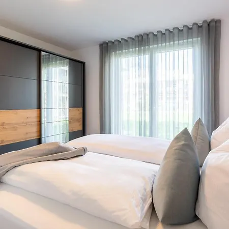 Διαμέρισμα Terrassenwohnung 