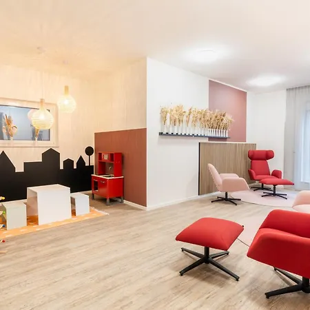 Διαμέρισμα Terrassenwohnung 