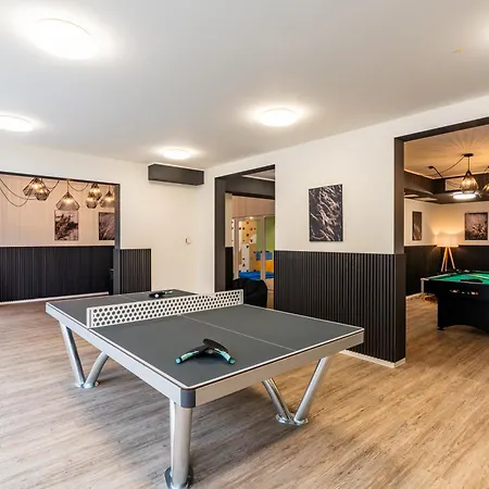 Διαμέρισμα Terrassenwohnung 