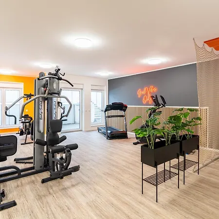 Διαμέρισμα Terrassenwohnung 