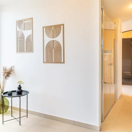 Διαμέρισμα Terrassenwohnung 